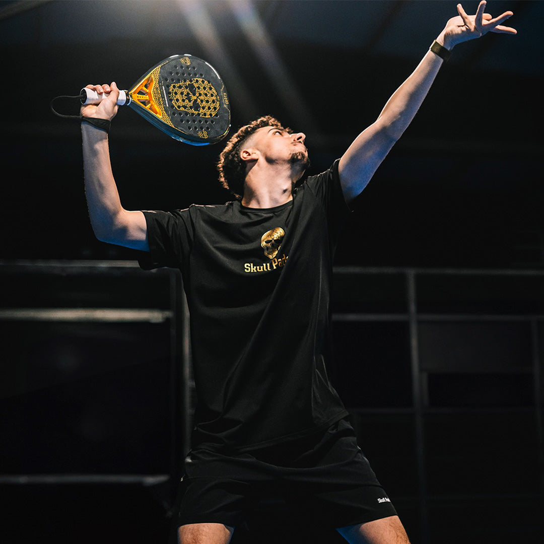 Guia de Raquetes: Como escolher a raquete de pádel ideal